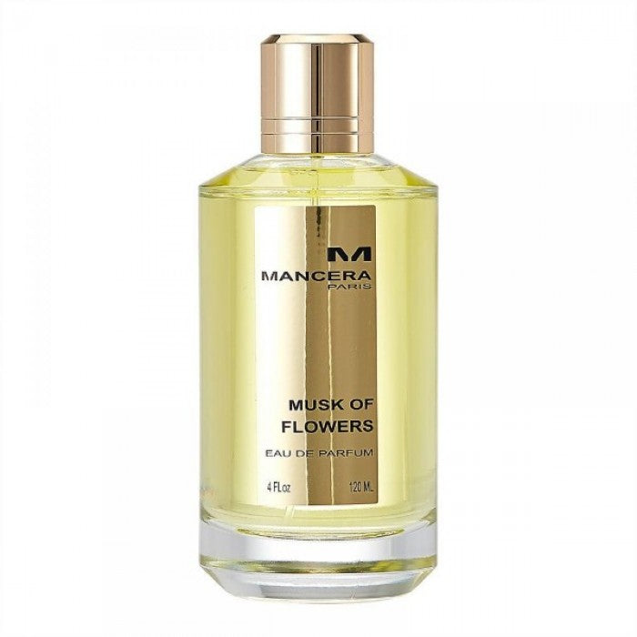 Mancera Musk Of Flowers EDP 120 ml TESTER